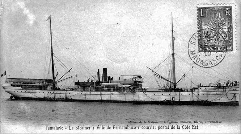 SS Ville de Pernambuco